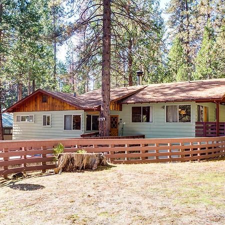 27A Pine Crest Villa Wawona Eksteriør bilde