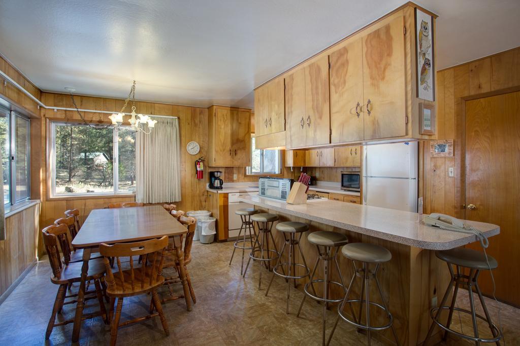27A Pine Crest Villa Wawona Eksteriør bilde
