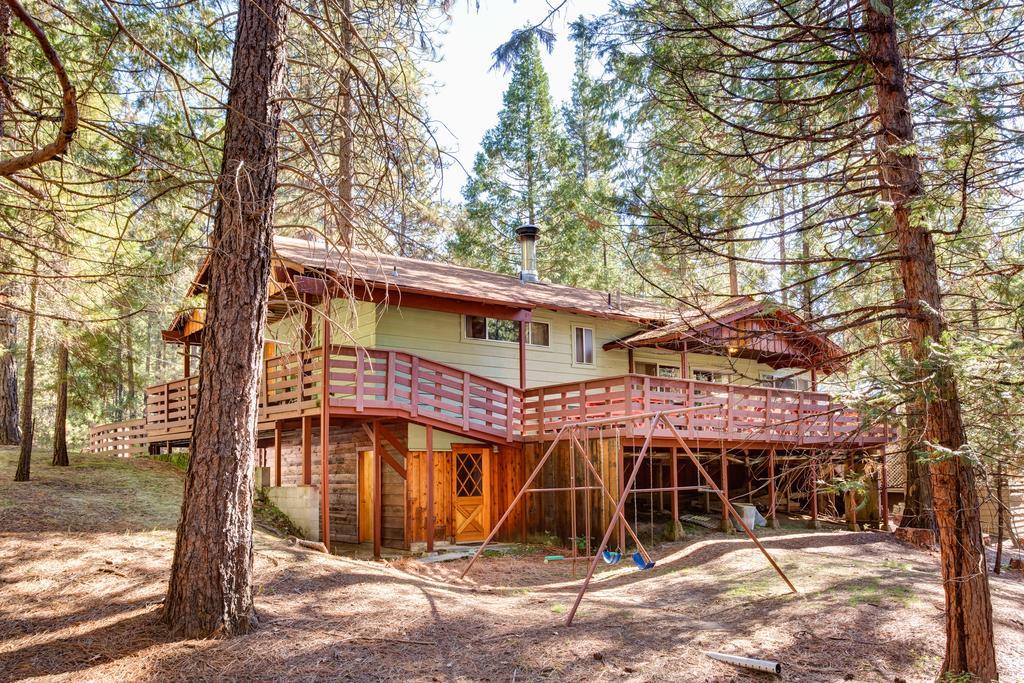 27A Pine Crest Villa Wawona Eksteriør bilde