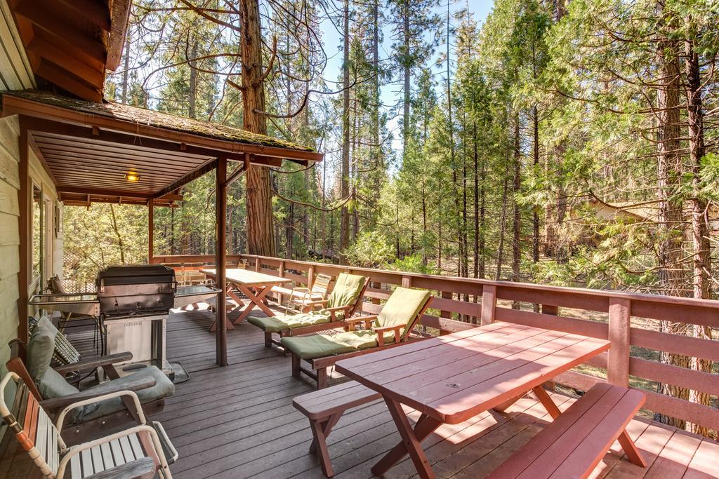 27A Pine Crest Villa Wawona Eksteriør bilde