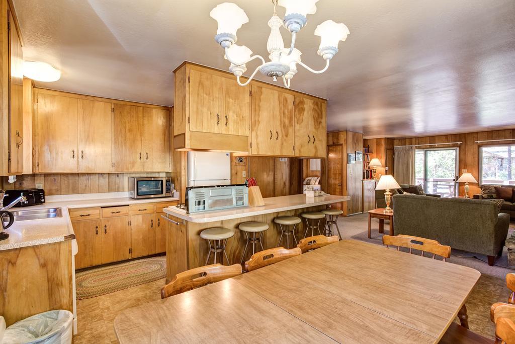 27A Pine Crest Villa Wawona Eksteriør bilde