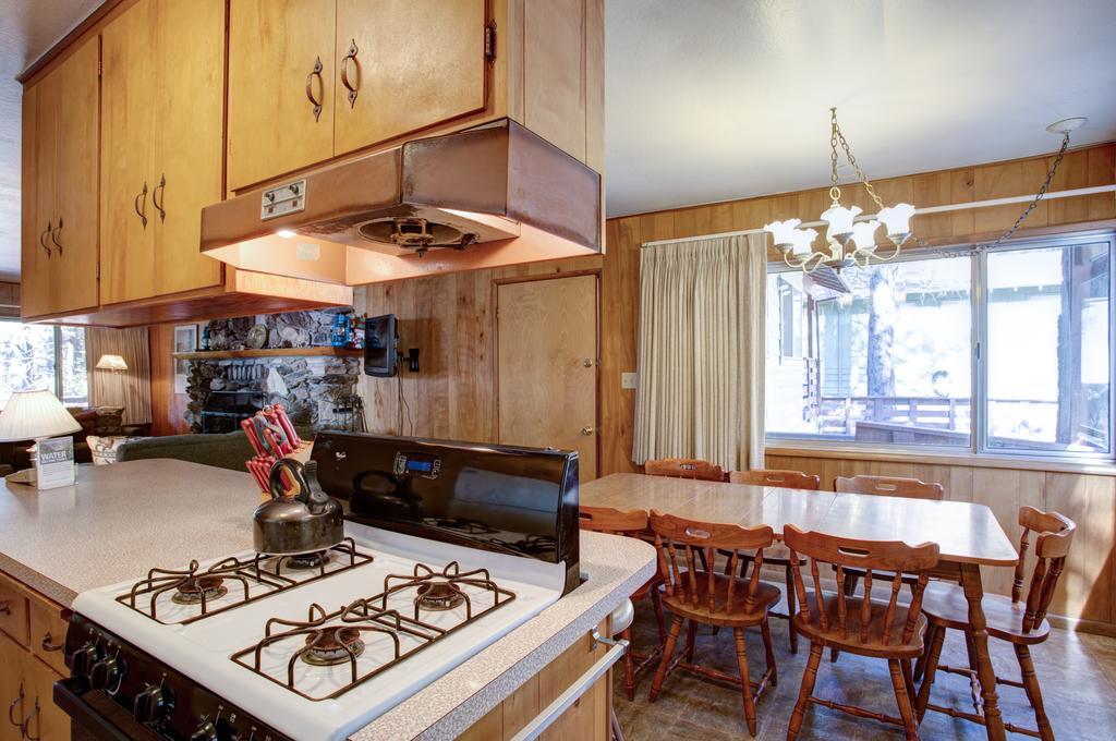 27A Pine Crest Villa Wawona Eksteriør bilde
