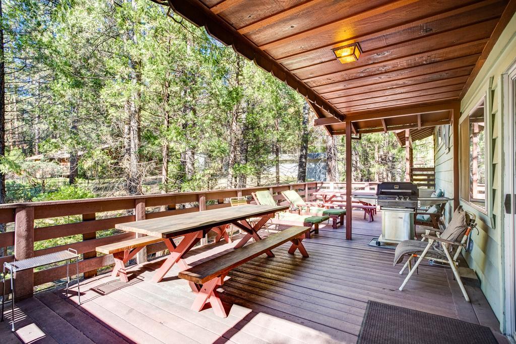 27A Pine Crest Villa Wawona Eksteriør bilde