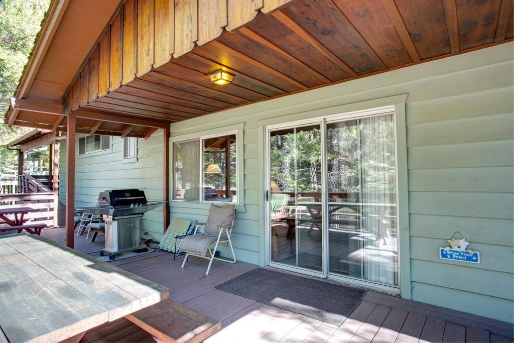 27A Pine Crest Villa Wawona Eksteriør bilde