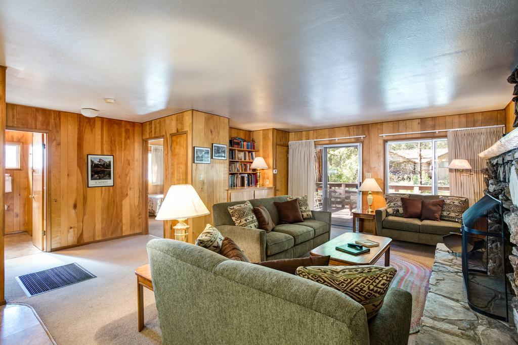 27A Pine Crest Villa Wawona Eksteriør bilde