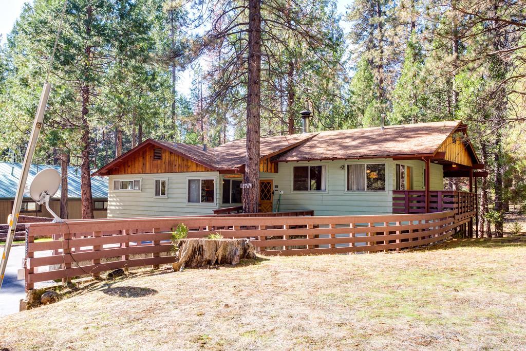 27A Pine Crest Villa Wawona Eksteriør bilde