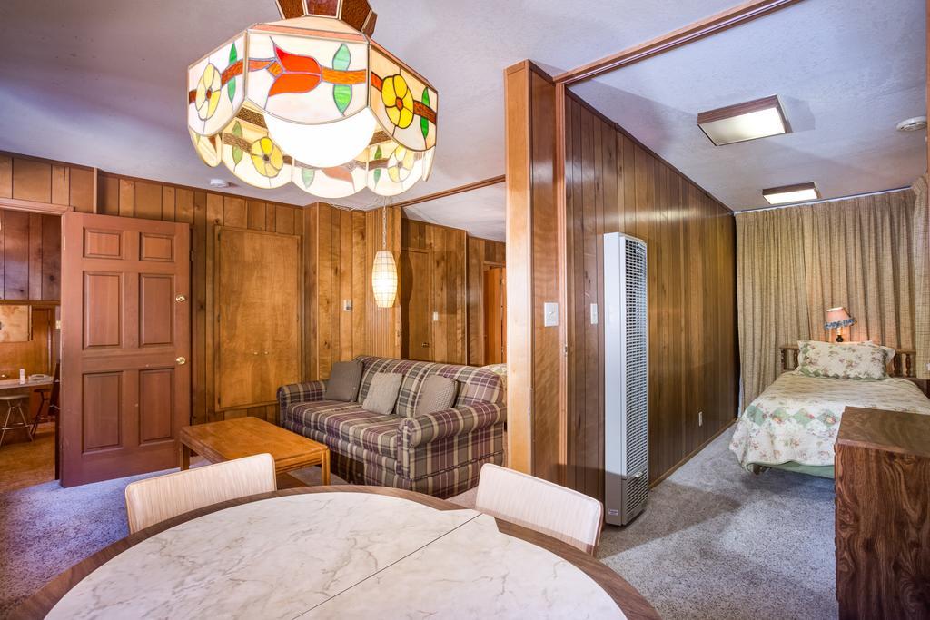 27A Pine Crest Villa Wawona Eksteriør bilde