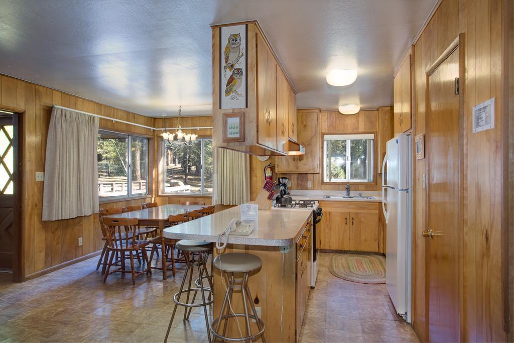 27A Pine Crest Villa Wawona Eksteriør bilde