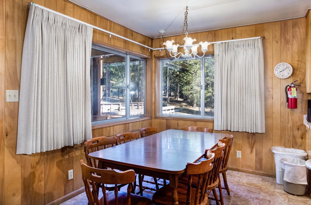 27A Pine Crest Villa Wawona Eksteriør bilde