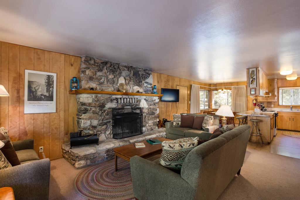 27A Pine Crest Villa Wawona Eksteriør bilde